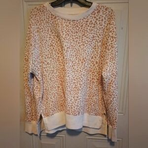 Women's Time and Tru Sweatshirt